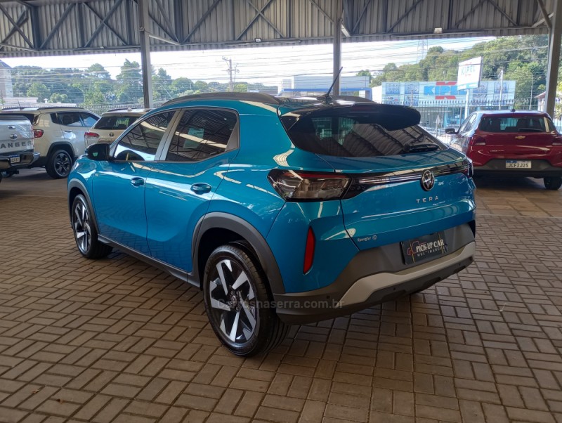 TERA 1.0 170 TSI HIGH 12V FLEX 4P AUTOMÁTICO - 2026 - CAXIAS DO SUL