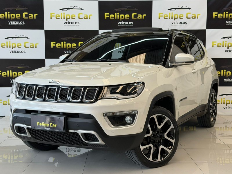 compass 2.0 limited td350 turbo diesel 4x4 4p automatico 2020 caxias do sul