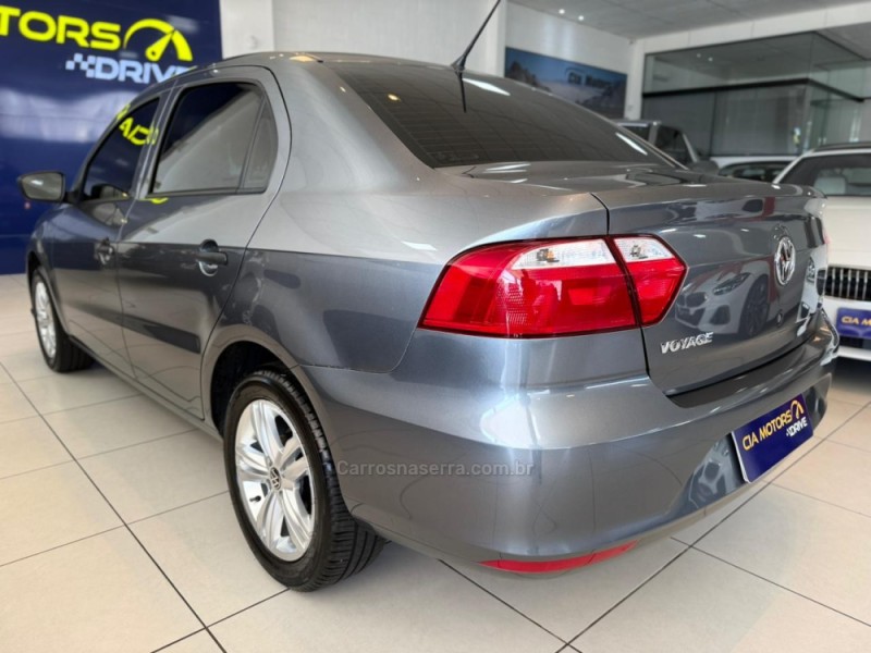 VOYAGE 1.0 MI 8V FLEX 4P MANUAL - 2023 - SãO LEOPOLDO