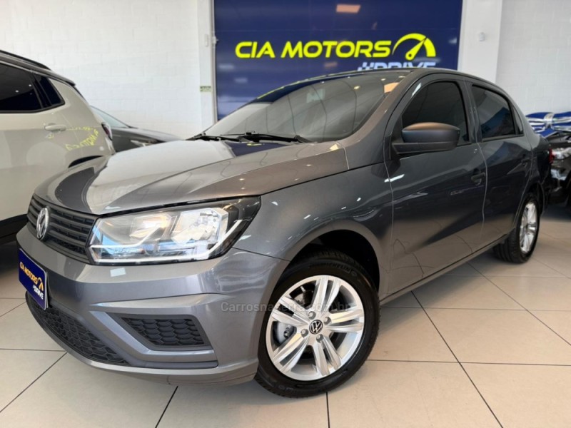 VOYAGE 1.0 MI 8V FLEX 4P MANUAL - 2023 - SãO LEOPOLDO