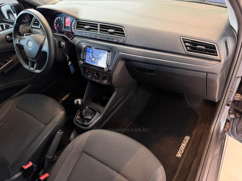 VOYAGE 1.0 MI 8V FLEX 4P MANUAL - 2023 - SãO LEOPOLDO