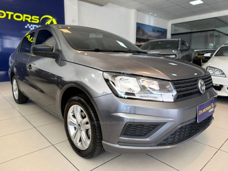 VOYAGE 1.0 MI 8V FLEX 4P MANUAL - 2023 - SãO LEOPOLDO