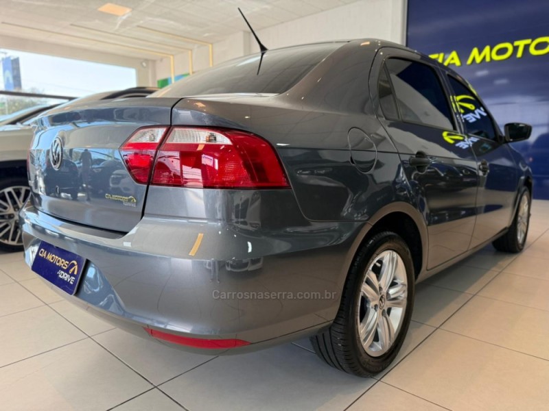 VOYAGE 1.0 MI 8V FLEX 4P MANUAL - 2023 - SãO LEOPOLDO