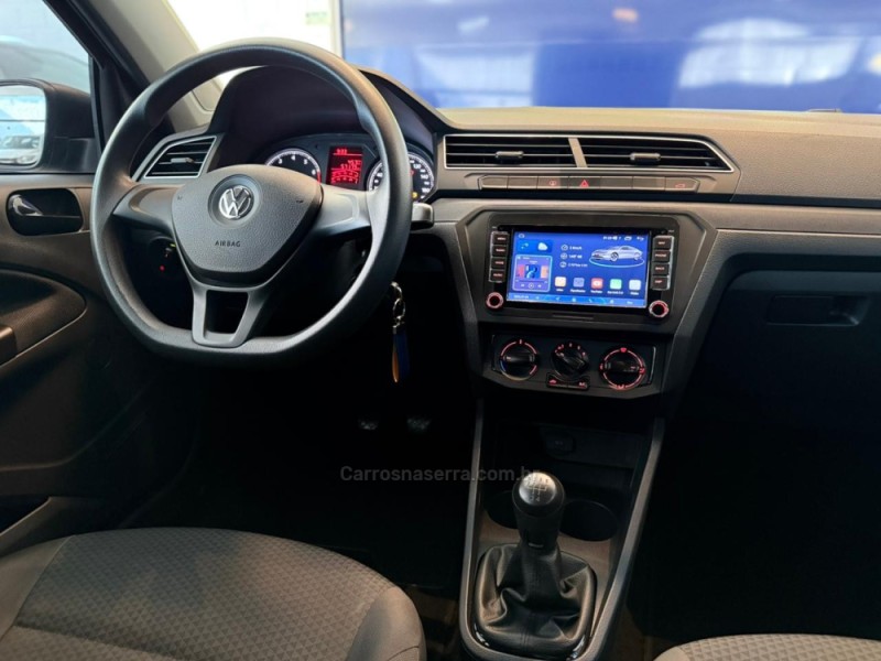 VOYAGE 1.0 MI 8V FLEX 4P MANUAL - 2023 - SãO LEOPOLDO