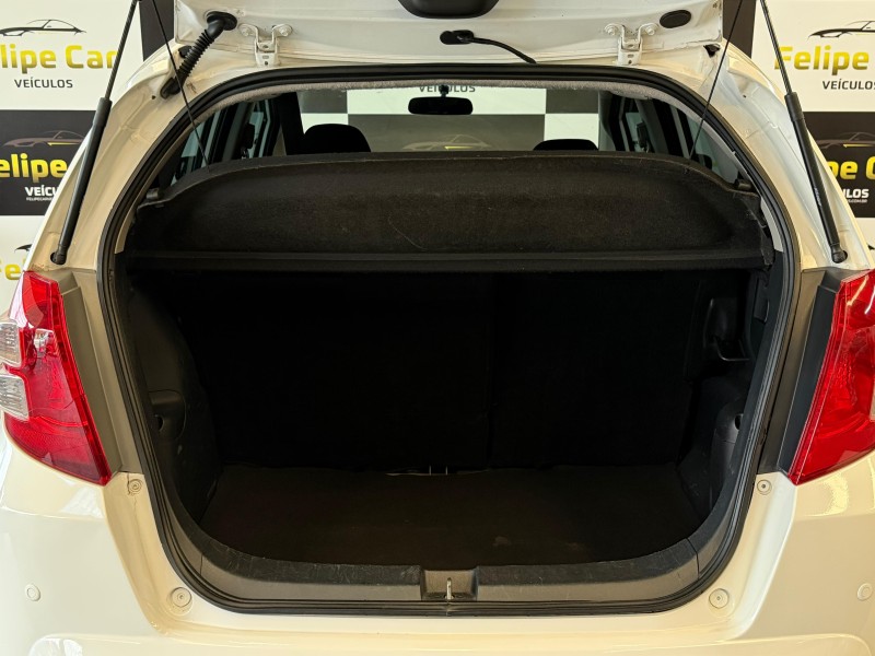 FIT 1.5 EX 16V GASOLINA 4P AUTOMÁTICO - 2014 - CAXIAS DO SUL