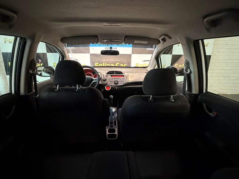 FIT 1.5 EX 16V GASOLINA 4P AUTOMÁTICO - 2014 - CAXIAS DO SUL