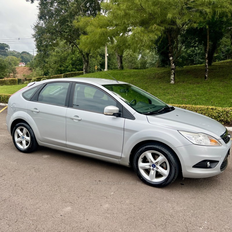 focus 1.6 glx sigma 16v flex 4p manual 2012 nova prata