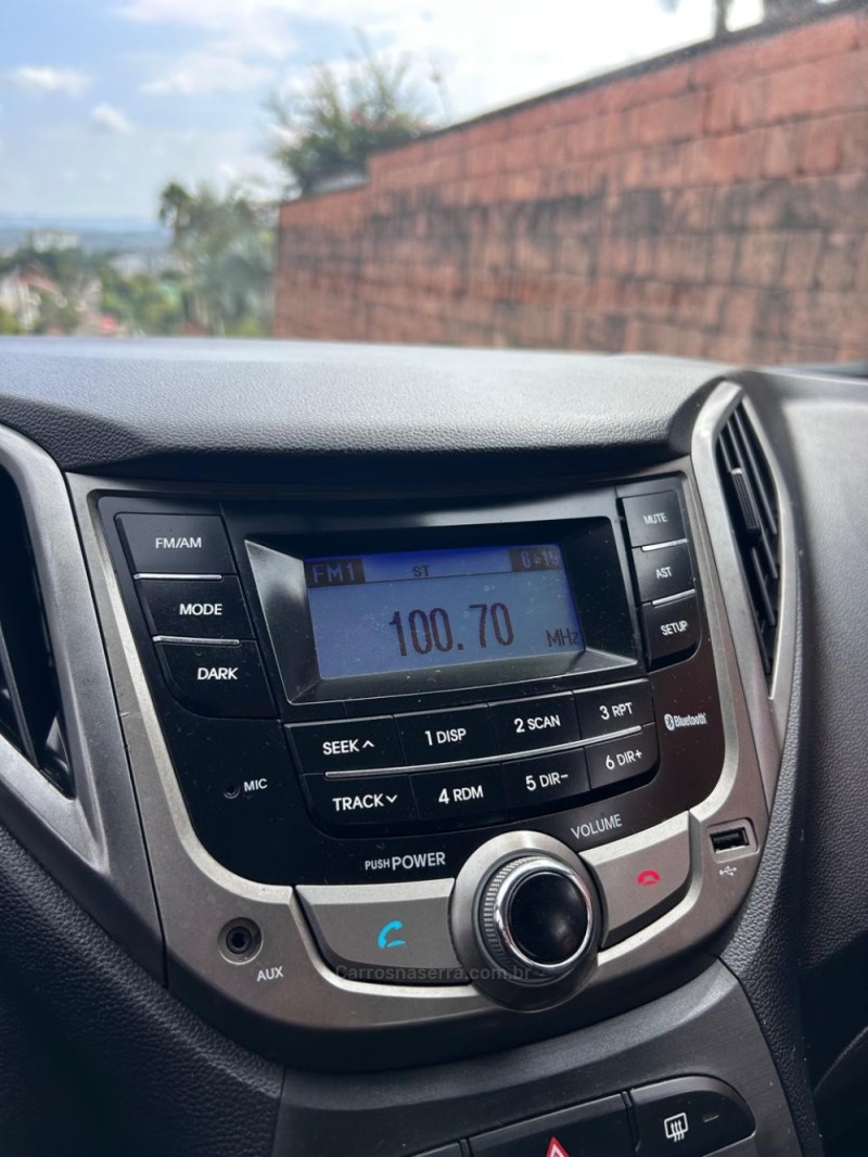 HB20S 1.6 PREMIUM 16V FLEX 4P AUTOMÁTICO - 2014 - VENâNCIO AIRES