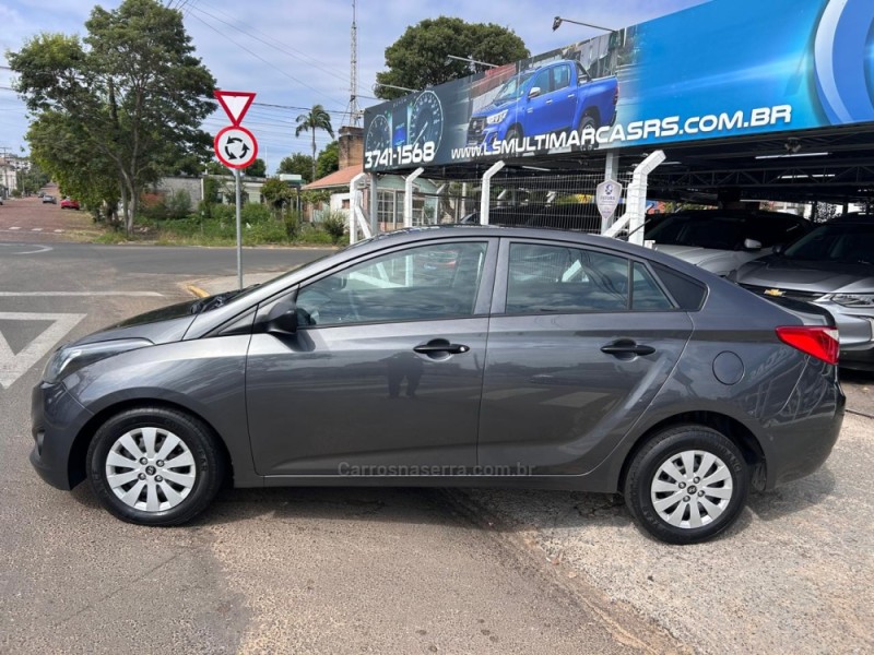 HB20S 1.6 PREMIUM 16V FLEX 4P AUTOMÁTICO - 2014 - VENâNCIO AIRES