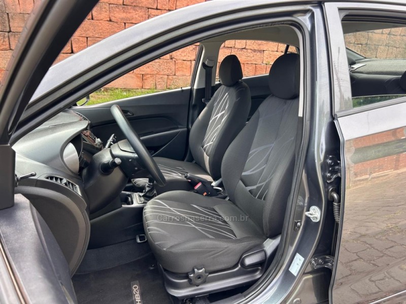 HB20S 1.6 PREMIUM 16V FLEX 4P AUTOMÁTICO - 2014 - VENâNCIO AIRES