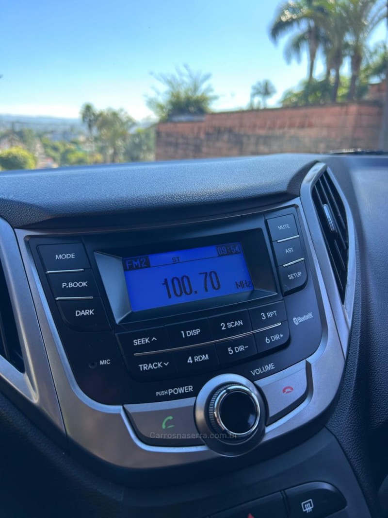 HB20S 1.6 PREMIUM 16V FLEX 4P AUTOMÁTICO - 2014 - VENâNCIO AIRES