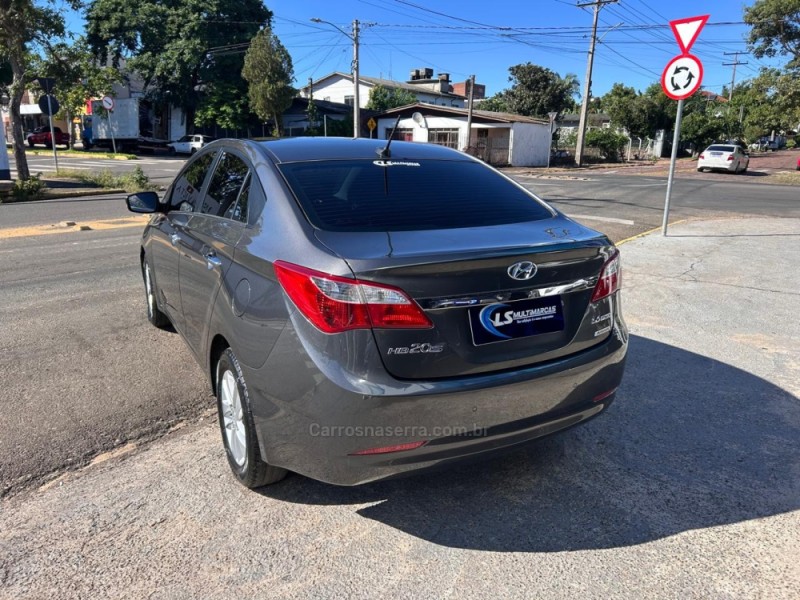 HB20S 1.6 PREMIUM 16V FLEX 4P AUTOMÁTICO - 2014 - VENâNCIO AIRES