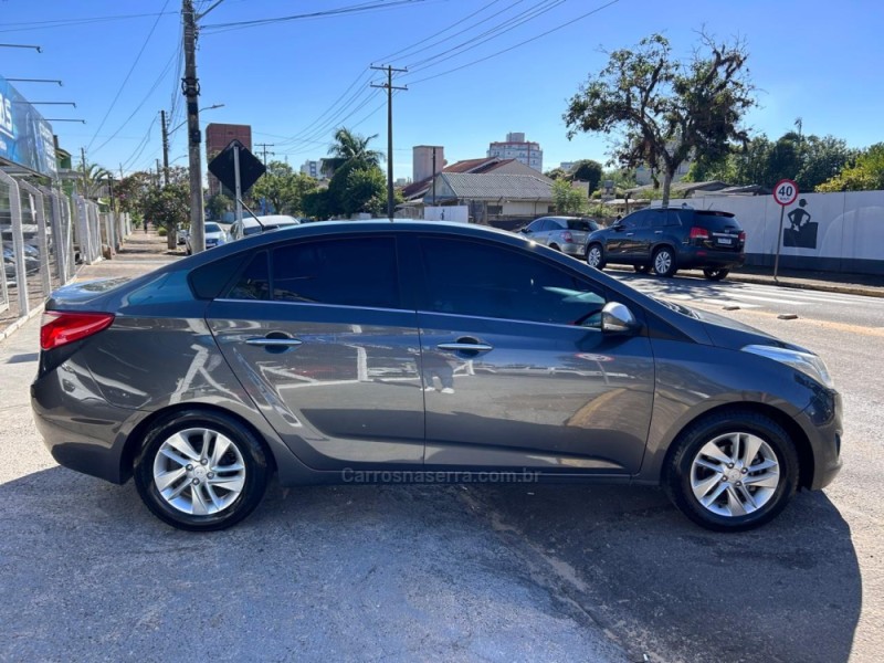 HB20S 1.6 PREMIUM 16V FLEX 4P AUTOMÁTICO - 2014 - VENâNCIO AIRES