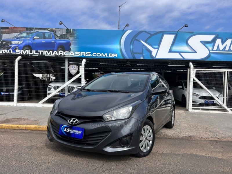 HB20S 1.6 PREMIUM 16V FLEX 4P AUTOMÁTICO