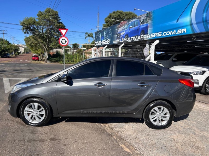 HB20S 1.6 PREMIUM 16V FLEX 4P AUTOMÁTICO - 2014 - VENâNCIO AIRES