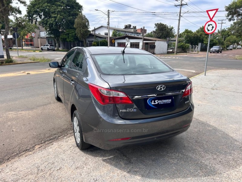 HB20S 1.6 PREMIUM 16V FLEX 4P AUTOMÁTICO - 2014 - VENâNCIO AIRES