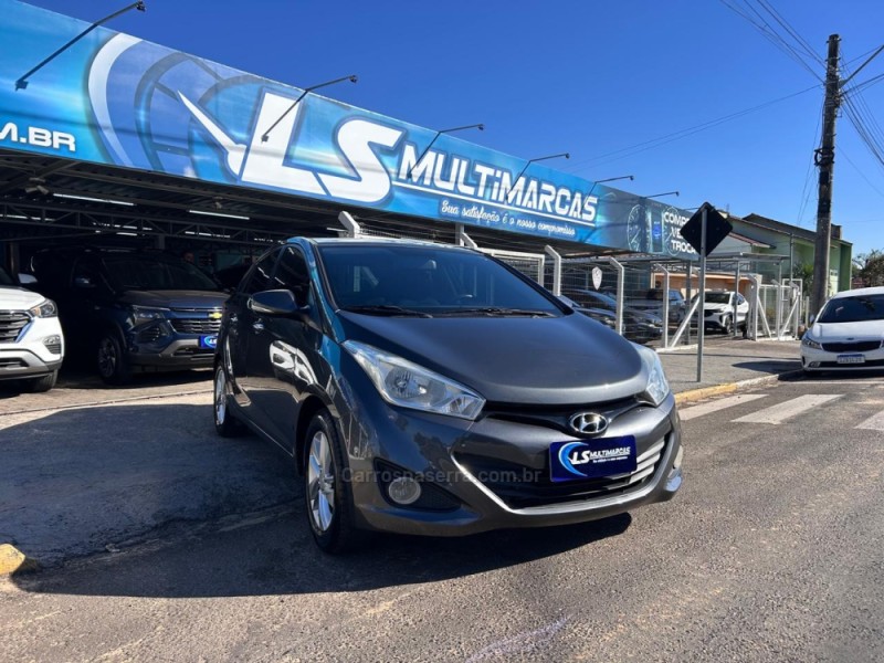 HB20S 1.6 PREMIUM 16V FLEX 4P AUTOMÁTICO - 2014 - VENâNCIO AIRES