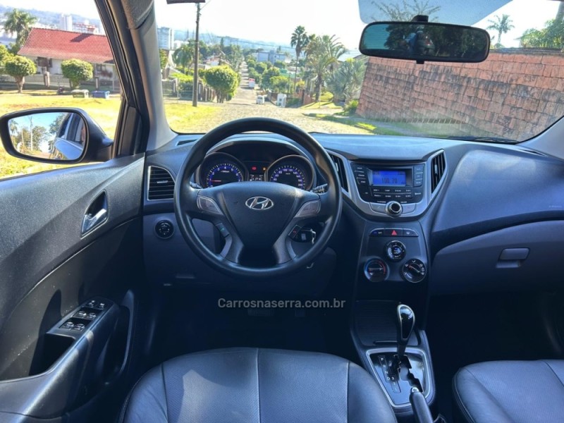 HB20S 1.6 PREMIUM 16V FLEX 4P AUTOMÁTICO - 2014 - VENâNCIO AIRES