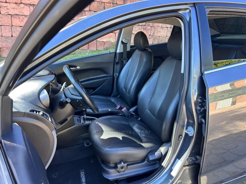 HB20S 1.6 PREMIUM 16V FLEX 4P AUTOMÁTICO - 2014 - VENâNCIO AIRES