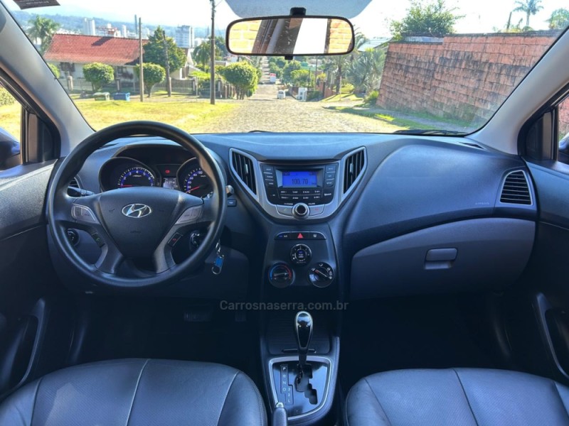 HB20S 1.6 PREMIUM 16V FLEX 4P AUTOMÁTICO - 2014 - VENâNCIO AIRES