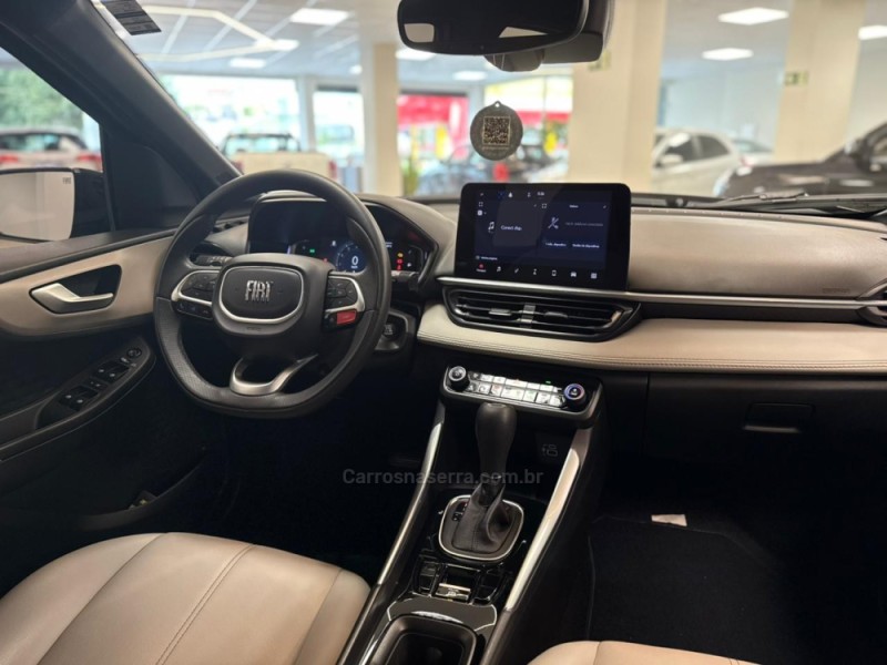 FASTBACK 1.0 IMPETUS 200 TURBO FLEX 4P AUTOMÁTICO - 2025 - CARLOS BARBOSA