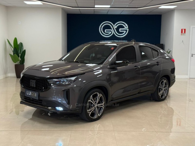 FASTBACK 1.0 IMPETUS 200 TURBO FLEX 4P AUTOMÁTICO