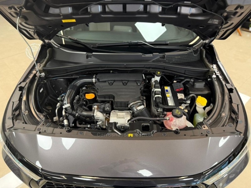 FASTBACK 1.0 IMPETUS 200 TURBO FLEX 4P AUTOMÁTICO - 2025 - CARLOS BARBOSA