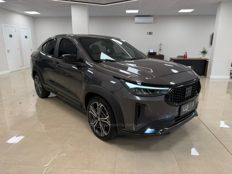 FASTBACK 1.0 IMPETUS 200 TURBO FLEX 4P AUTOMÁTICO - 2025 - CARLOS BARBOSA