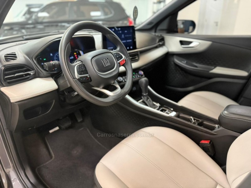 FASTBACK 1.0 IMPETUS 200 TURBO FLEX 4P AUTOMÁTICO - 2025 - CARLOS BARBOSA