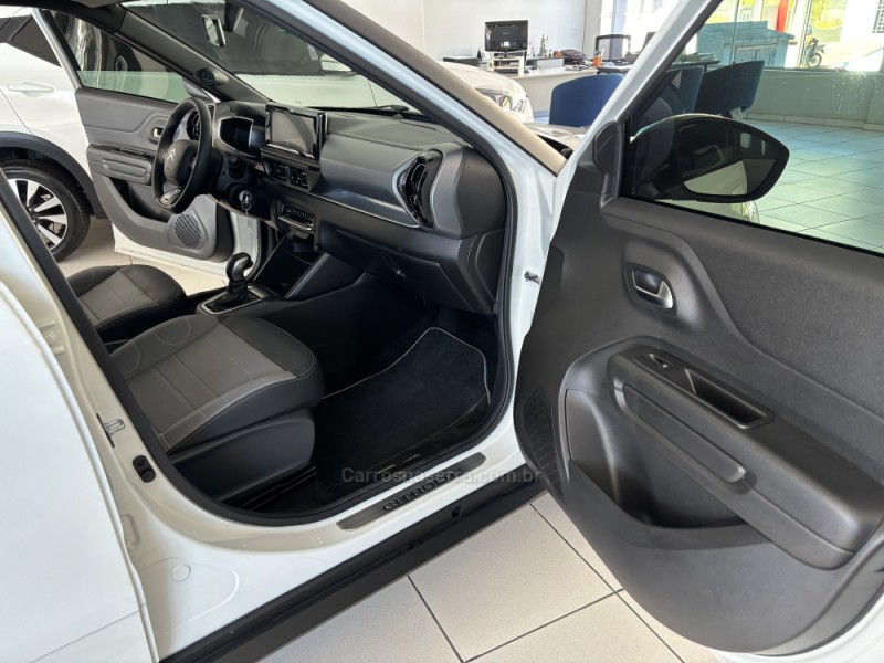 BASALT 1.0 FIRST EDITION TURBO 200 12V FLEX 4P AUTOMÁTICO - 2025 - BENTO GONçALVES