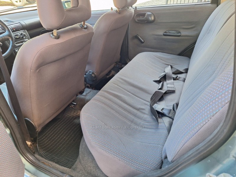 CORSA 1.0 MPFI CLASSIC SEDAN 8V GASOLINA 4P MANUAL - 1999 - BENTO GONçALVES