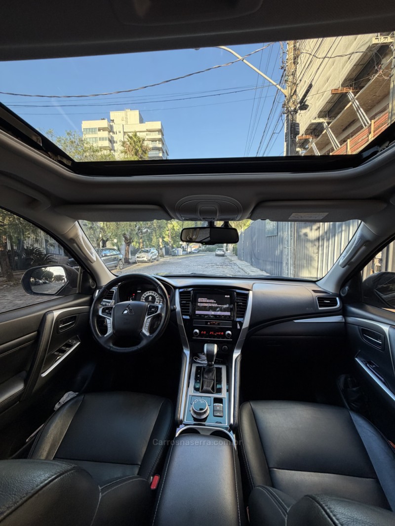 PAJERO SPORT 2.4 HPE-S 4X4 DIESEL 4P AUTOMÁTICO - 2022 - BENTO GONçALVES