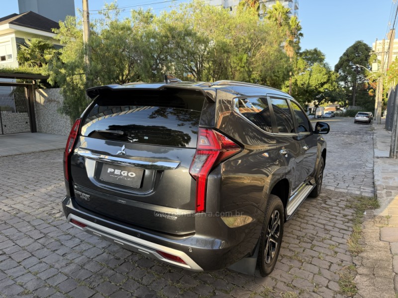 PAJERO SPORT 2.4 HPE-S 4X4 DIESEL 4P AUTOMÁTICO - 2022 - BENTO GONçALVES