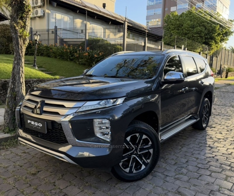 pajero sport 2.4 hpe s 4x4 diesel 4p automatico 2022 bento goncalves