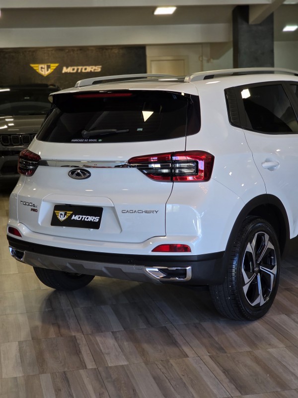 TIGGO 1.5 16V TURBO 5X PRO FLEX 4P AUTOMÁTICO - 2023 - CAXIAS DO SUL