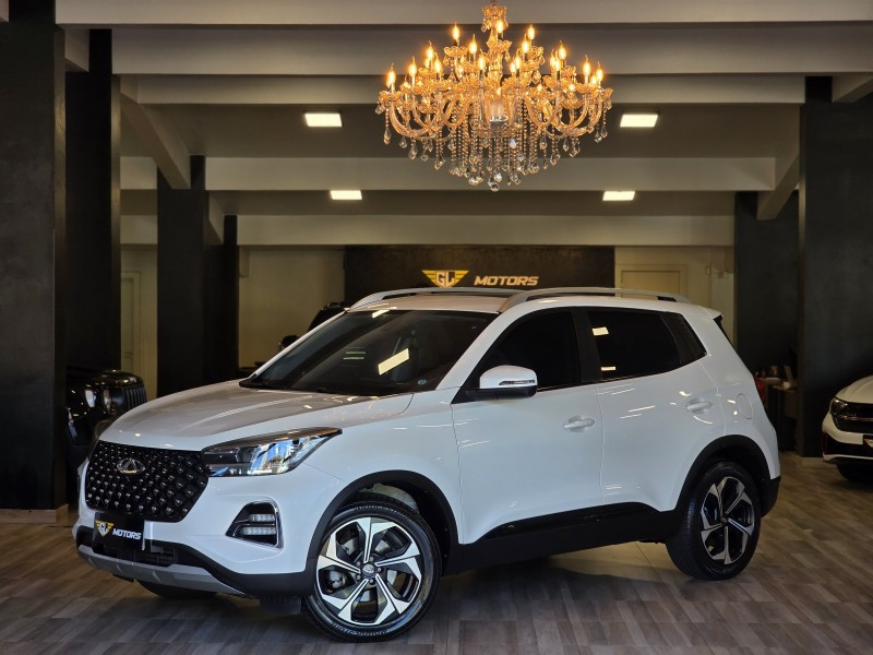 tiggo 1.5 16v turbo 5x pro flex 4p automatico 2023 caxias do sul