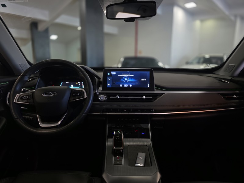 TIGGO 1.5 16V TURBO 5X PRO FLEX 4P AUTOMÁTICO - 2023 - CAXIAS DO SUL