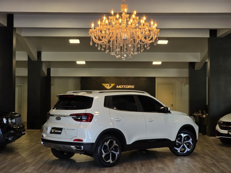 TIGGO 1.5 16V TURBO 5X PRO FLEX 4P AUTOMÁTICO - 2023 - CAXIAS DO SUL