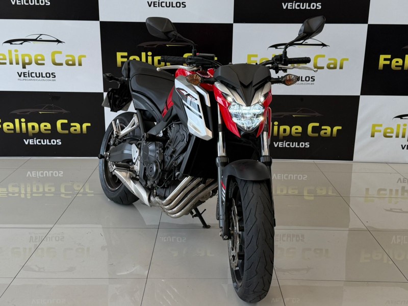 CB 650 F - 2018 - CAXIAS DO SUL