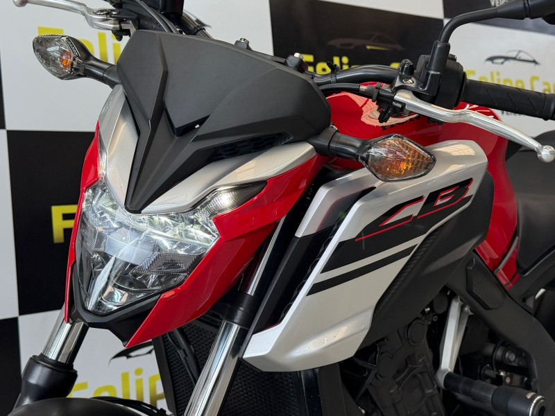 CB 650 F - 2018 - CAXIAS DO SUL