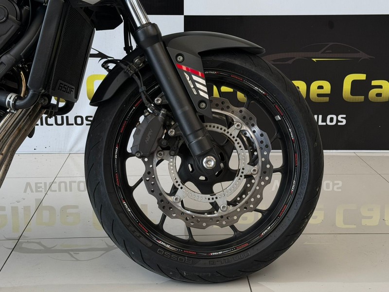 CB 650 F - 2018 - CAXIAS DO SUL