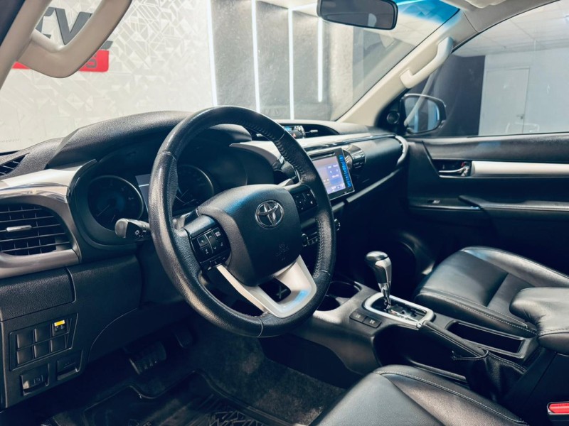 HILUX 2.8 SRV 4X4 CD 16V DIESEL 4P AUTOMÁTICO - 2017 - CAXIAS DO SUL