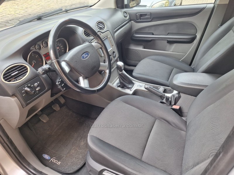 FOCUS 2.0 GLX 16V FLEX 4P MANUAL - 2013 - BENTO GONçALVES