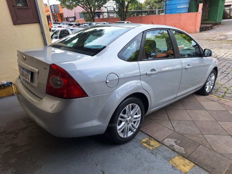 FOCUS 2.0 GLX 16V FLEX 4P MANUAL - 2013 - BENTO GONçALVES