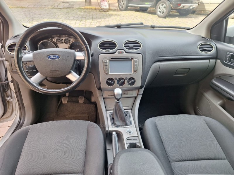 FOCUS 2.0 GLX 16V FLEX 4P MANUAL - 2013 - BENTO GONçALVES