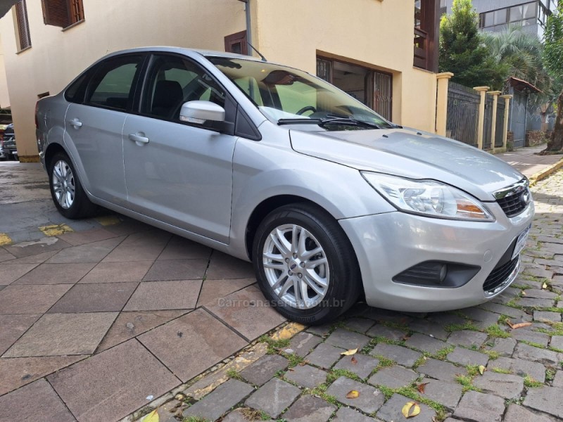 FOCUS 2.0 GLX 16V FLEX 4P MANUAL - 2013 - BENTO GONçALVES