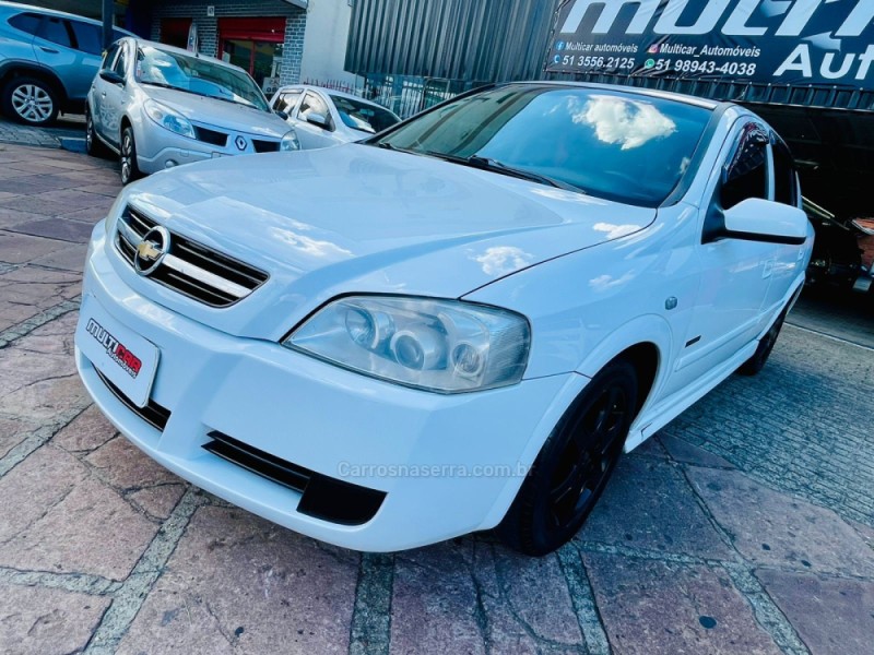ASTRA 2.0 MPFI ADVANTAGE 8V FLEX 4P MANUAL - 2009 - CAMPO BOM