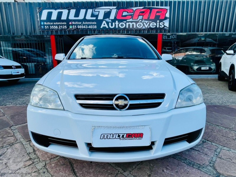 ASTRA 2.0 MPFI ADVANTAGE 8V FLEX 4P MANUAL - 2009 - CAMPO BOM