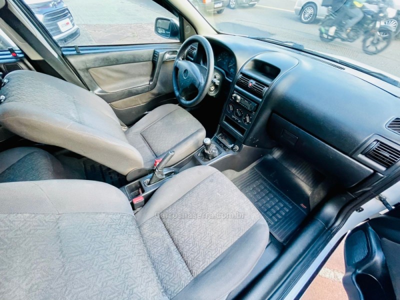 ASTRA 2.0 MPFI ADVANTAGE 8V FLEX 4P MANUAL - 2009 - CAMPO BOM