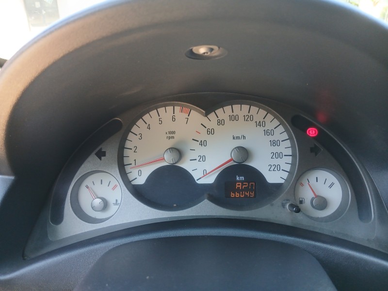 MONTANA 1.8 MPFI SPORT CS 8V FLEX 2P MANUAL - 2005 - FARROUPILHA